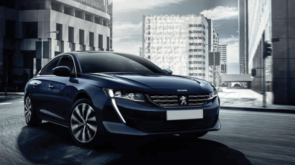 Berline VTC elegante - Mistral VTC