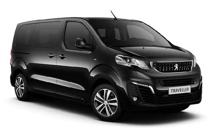 Peugeot Traveler Réservez votre VTC MistralVTC