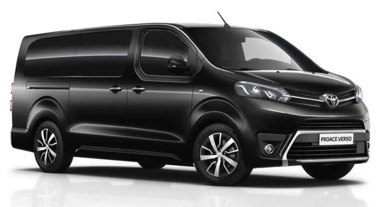 Van VTC Mistral VTC