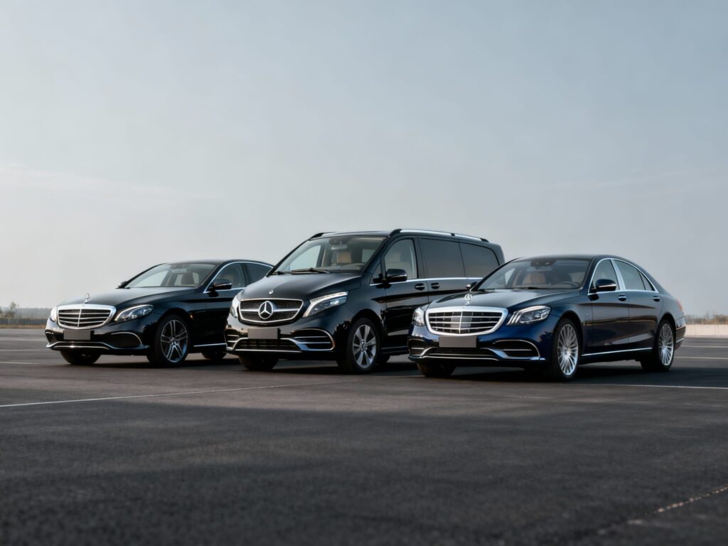 MV Car - Mistral VTC
