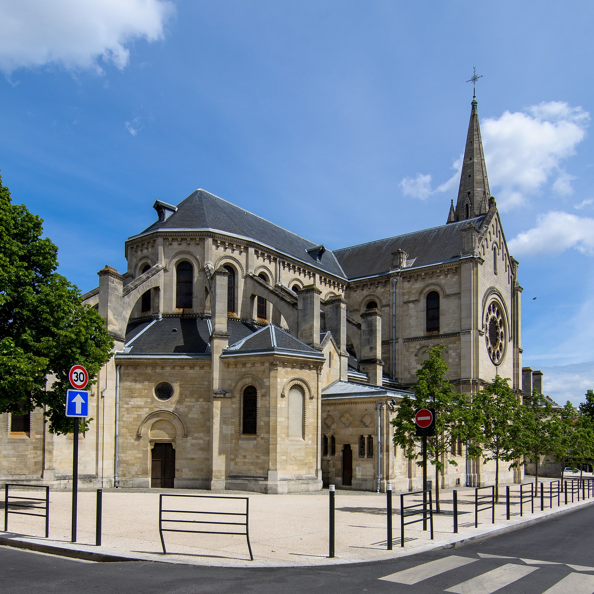 Ville de Argenteuil - Mistral VTC
