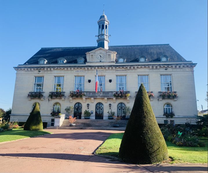 Ville de Aulnay-sous-Bois - Mistral VTC