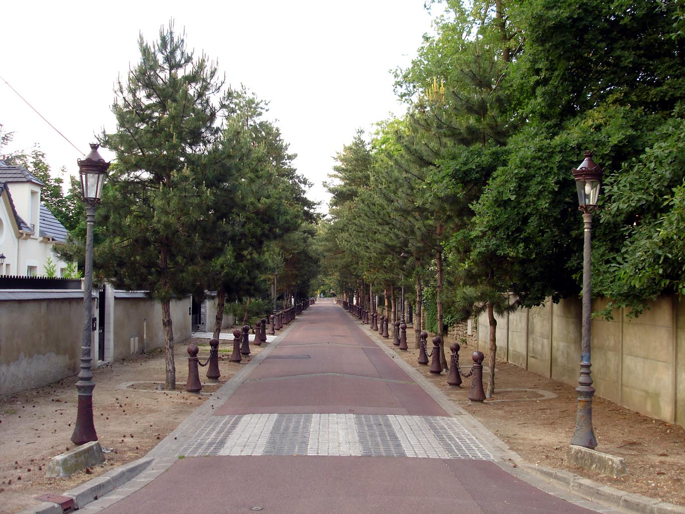Ville de Beauchamp - Mistral VTC