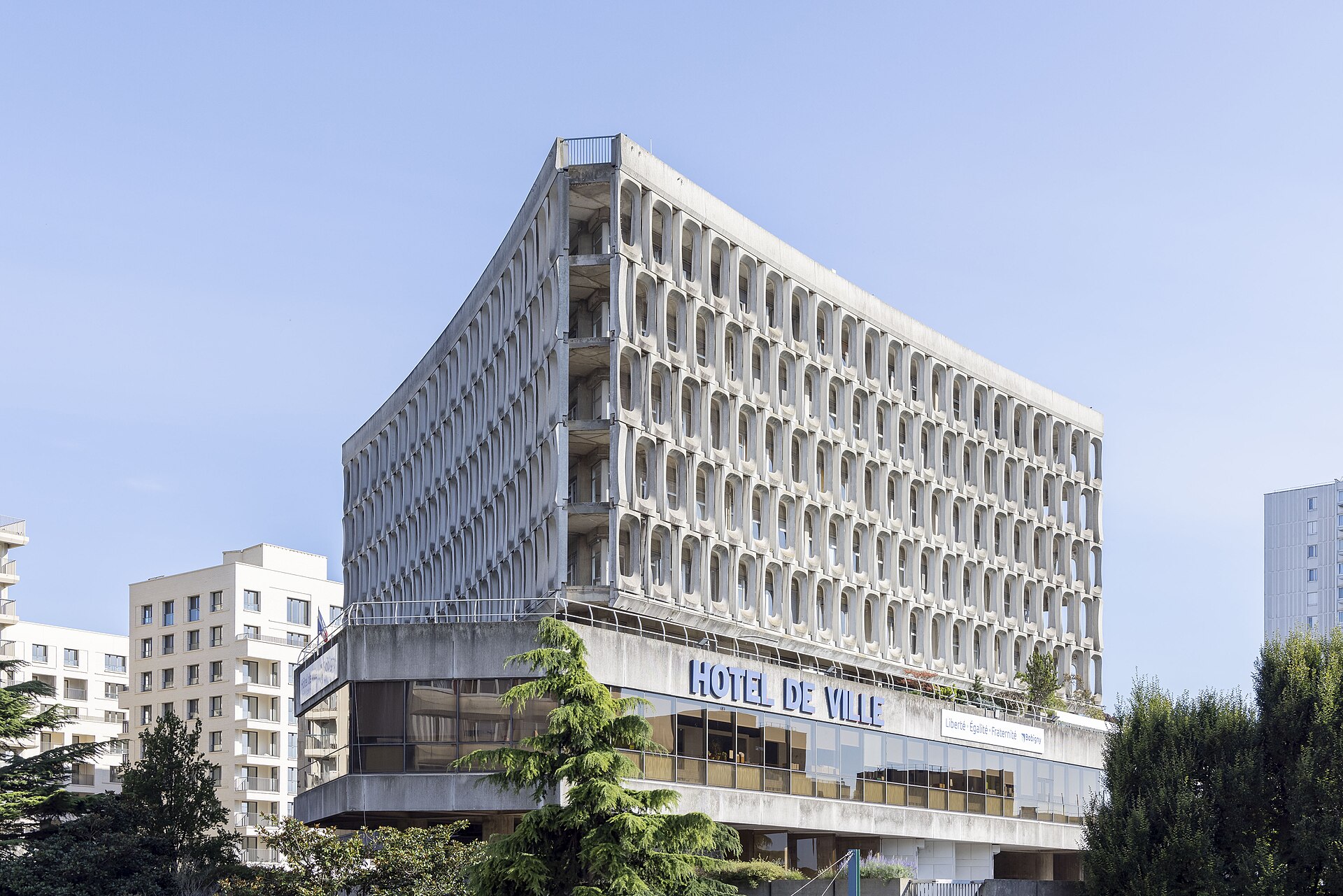 Ville de Bobigny - Mistral VTC