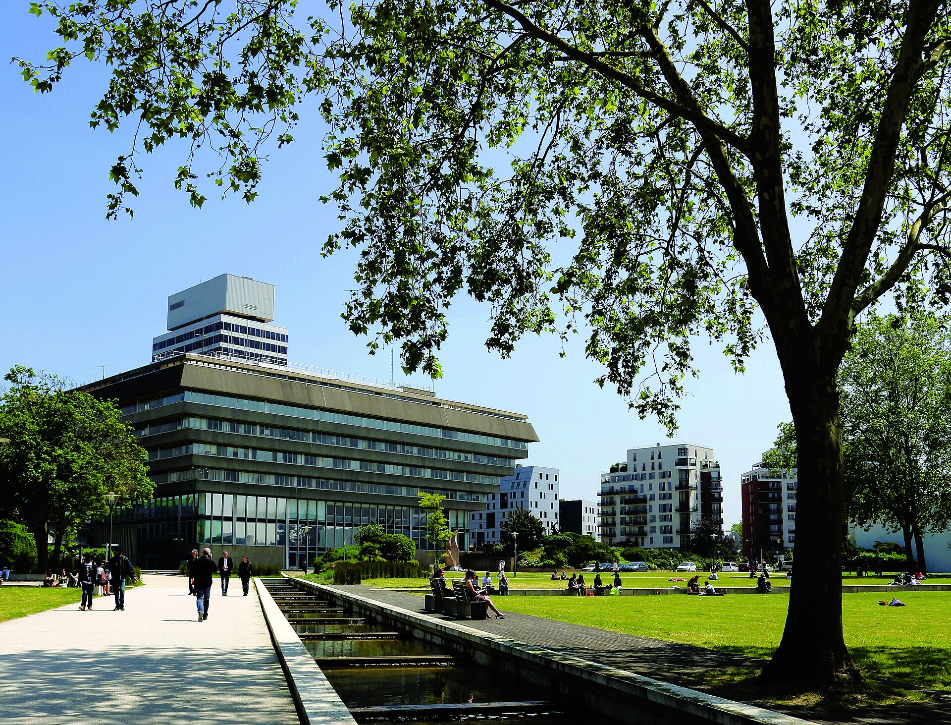 Ville de Cergy - Mistral VTC