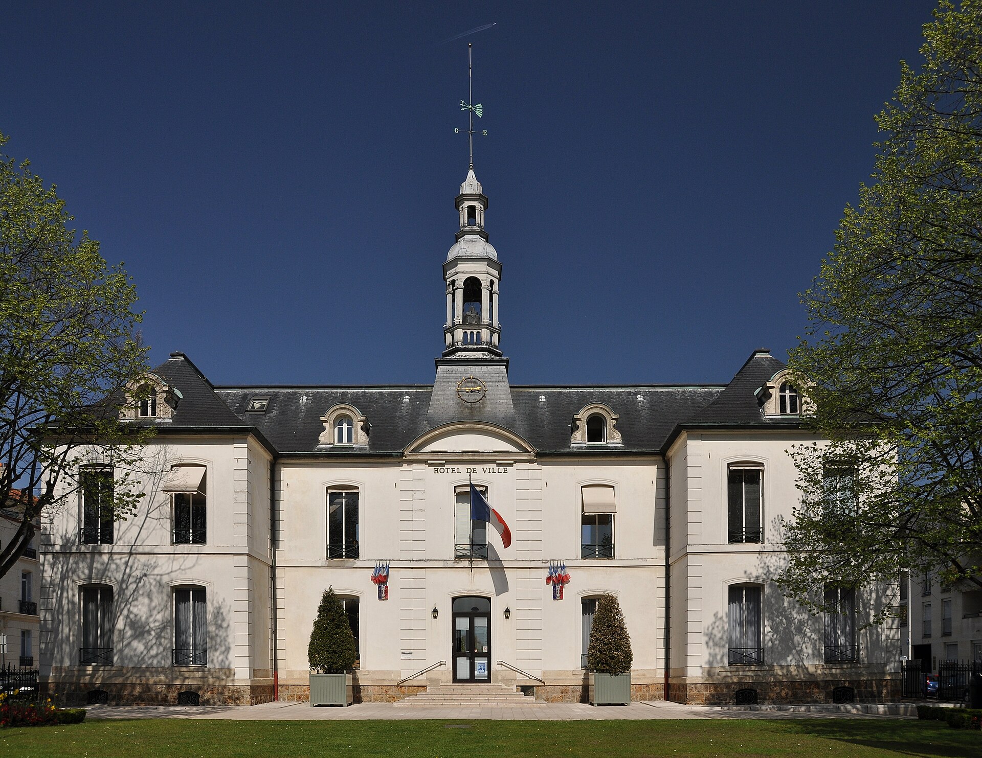 Ville de Chatou - Mistral VTC