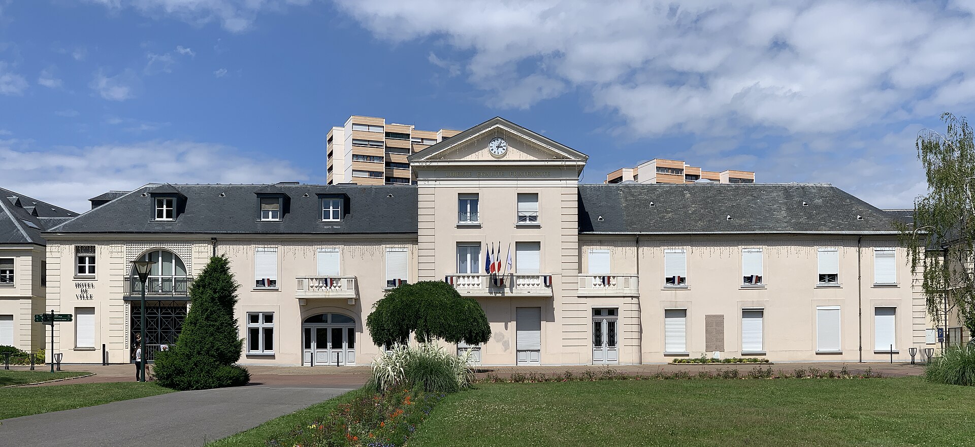 Ville de Chelles - Mistral VTC