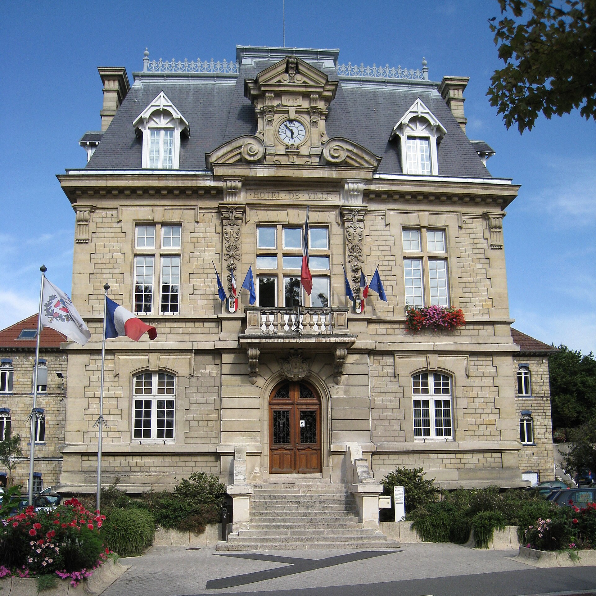 Ville de Conflans-Sainte-Honorine - Mistral VTC