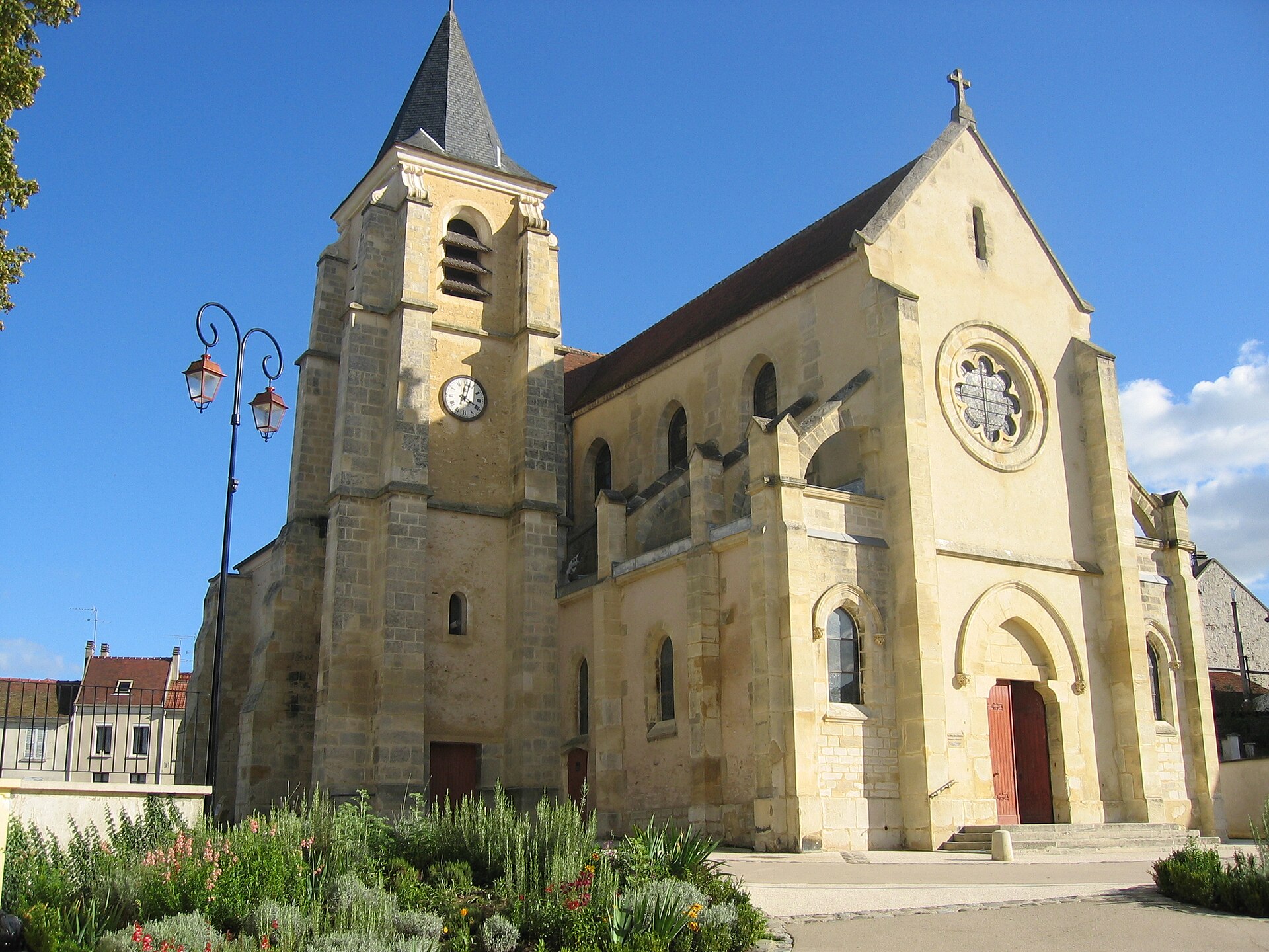 Ville de Domont - Mistral VTC