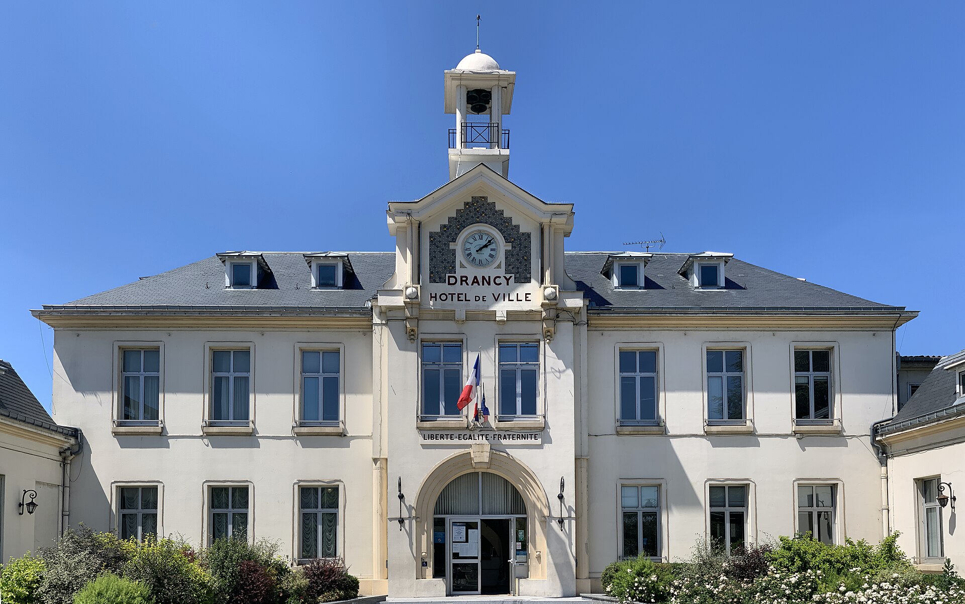 Ville de Drancy - Mistral VTC