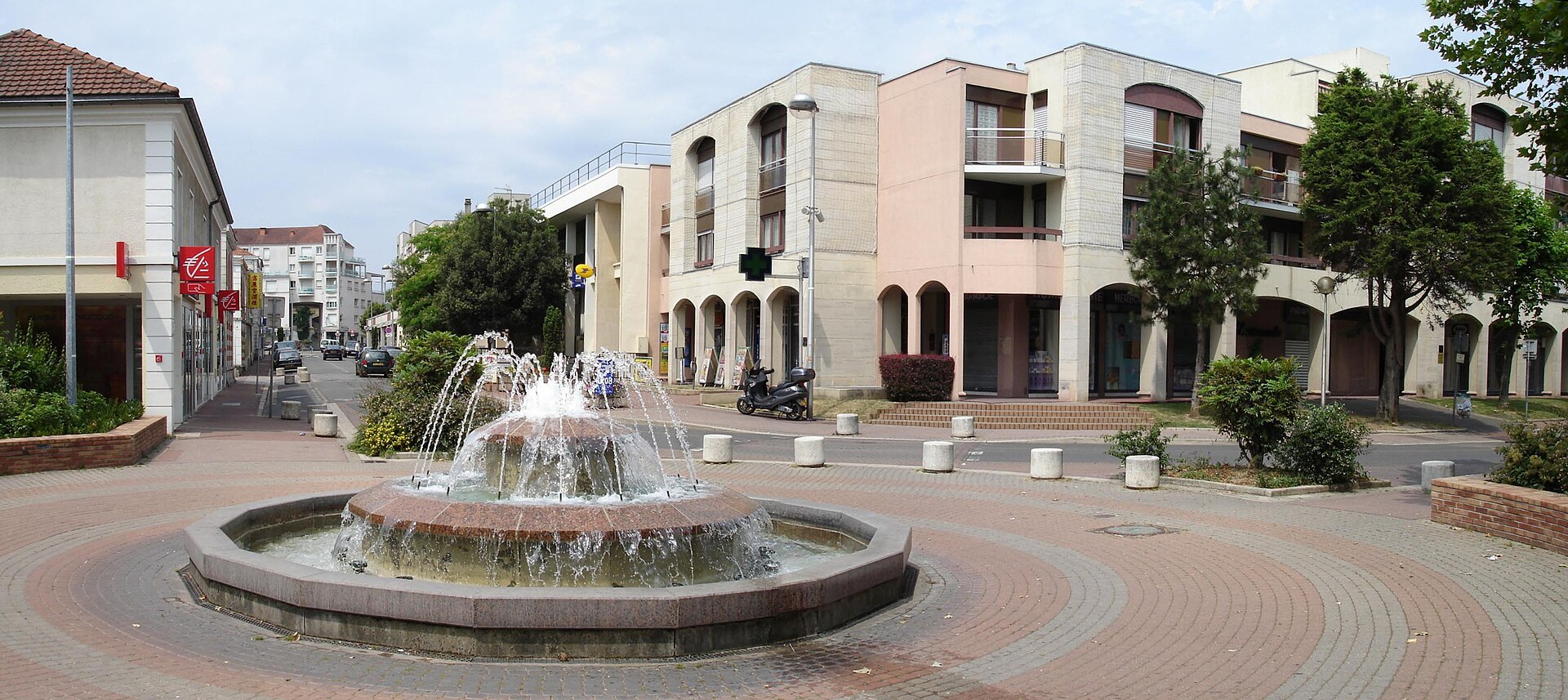 Ville de Eaubonne - Mistral VTC