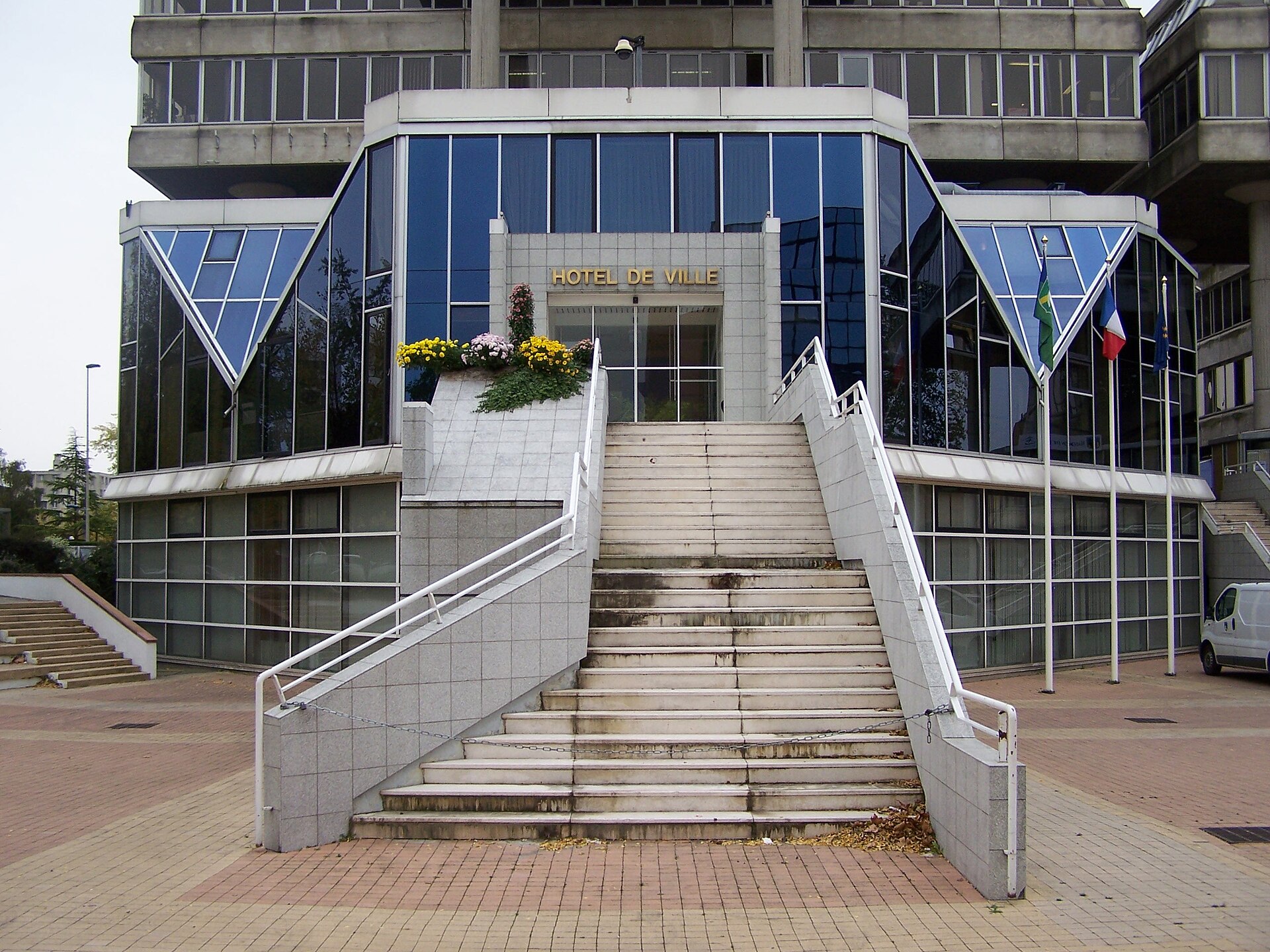 Ville de Élancourt - Mistral VTC
