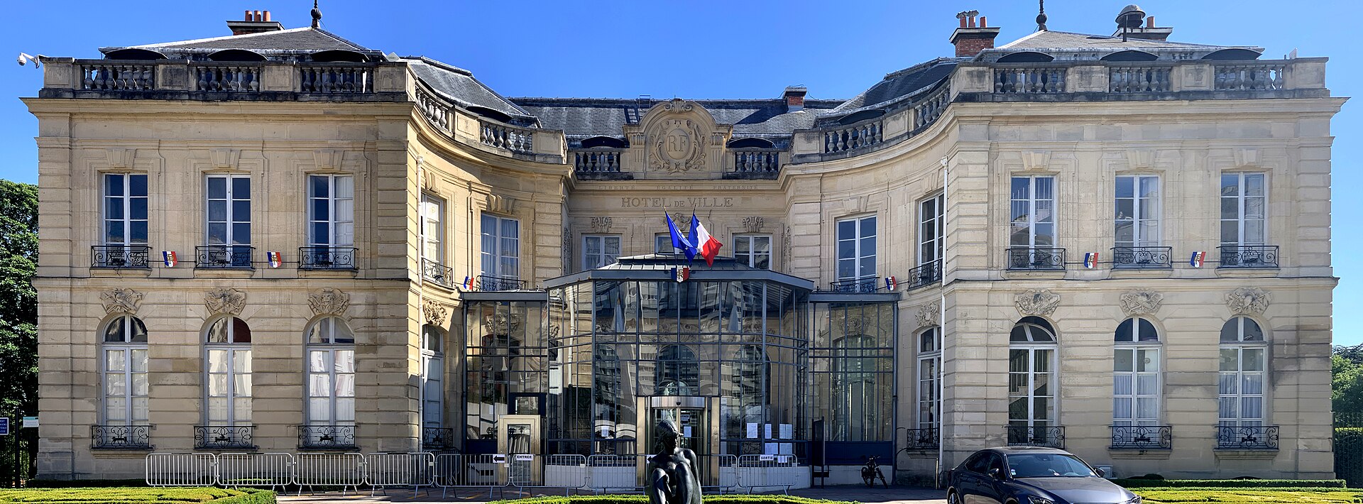 Ville de Épinay-sur-Seine - Mistral VTC