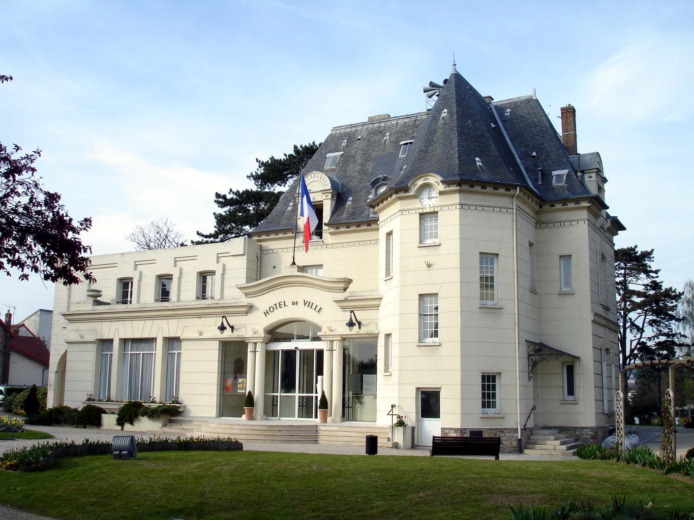 Ville de Ermont - Mistral VTC