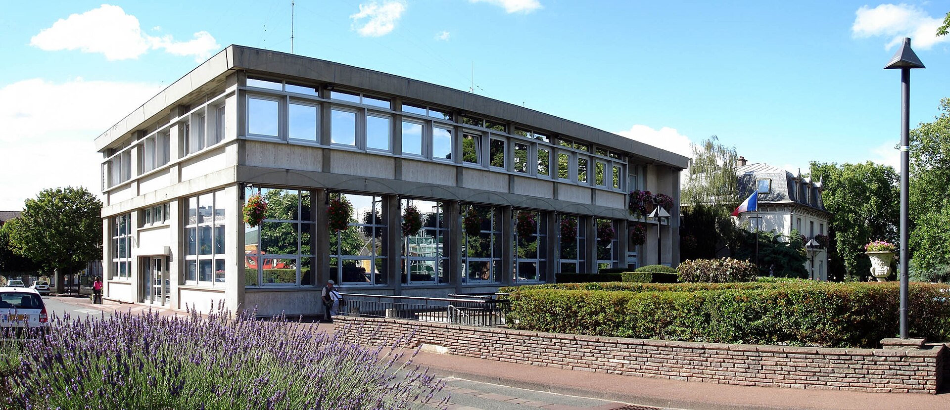 Ville de Franconville - Mistral VTC