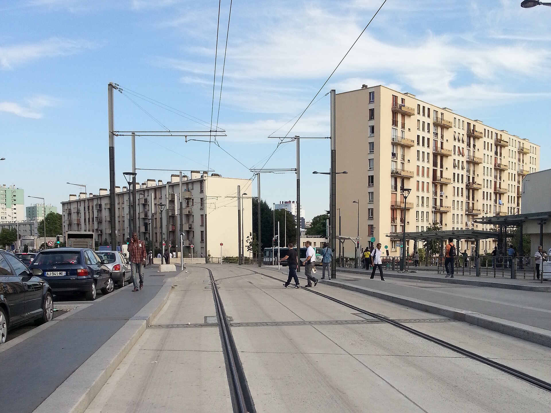 Ville de Garges-lès-Gonesse - Mistral VTC