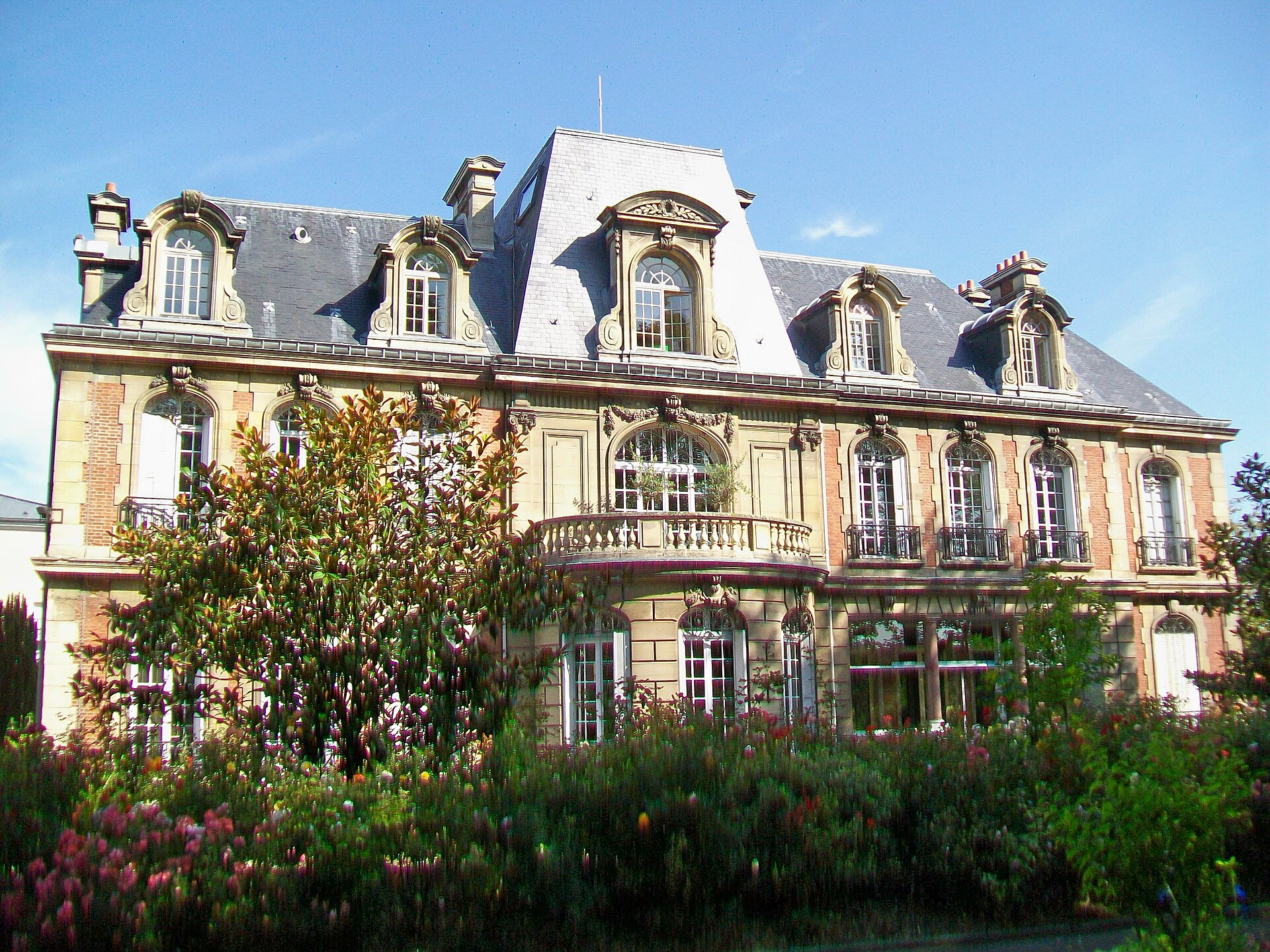 Ville de Gonesse - Mistral VTC