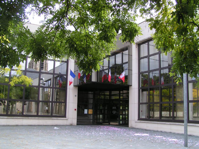 Ville de Guyancourt - Mistral VTC