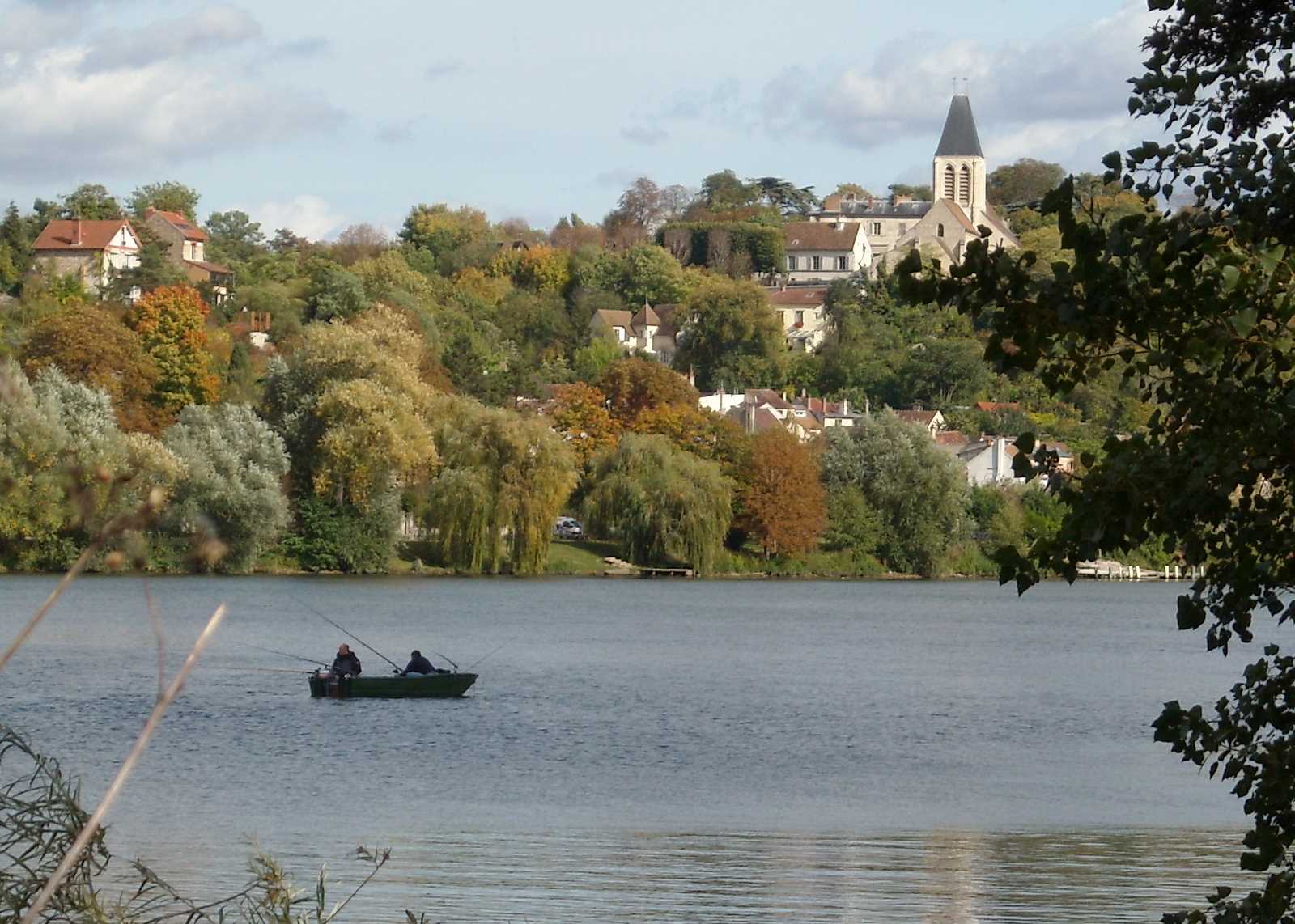 Ville de Herblay-sur-Seine - Mistral VTC