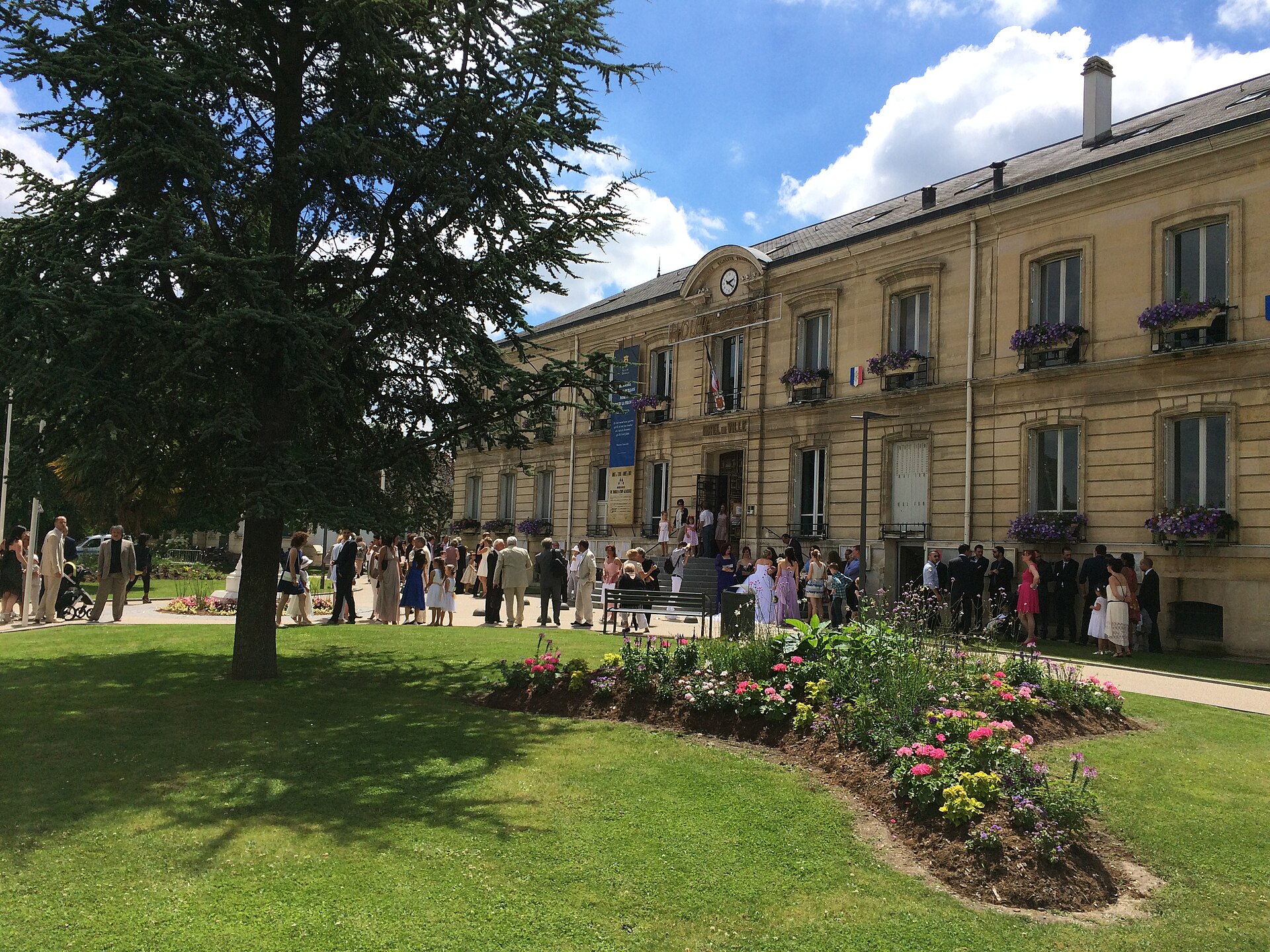 Ville de Houilles - Mistral VTC