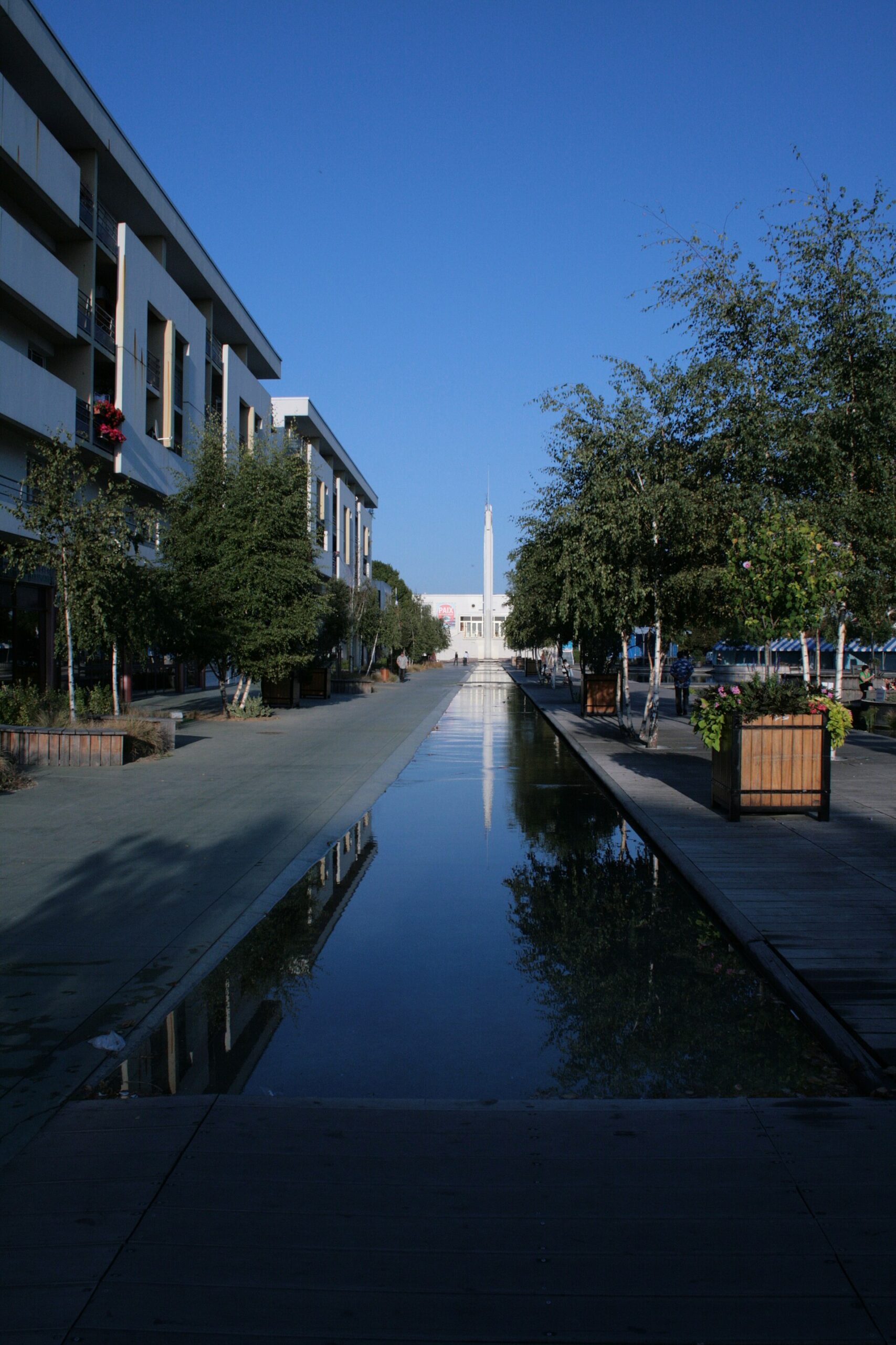 Ville de Le Blanc-Mesnil - Mistral VTC