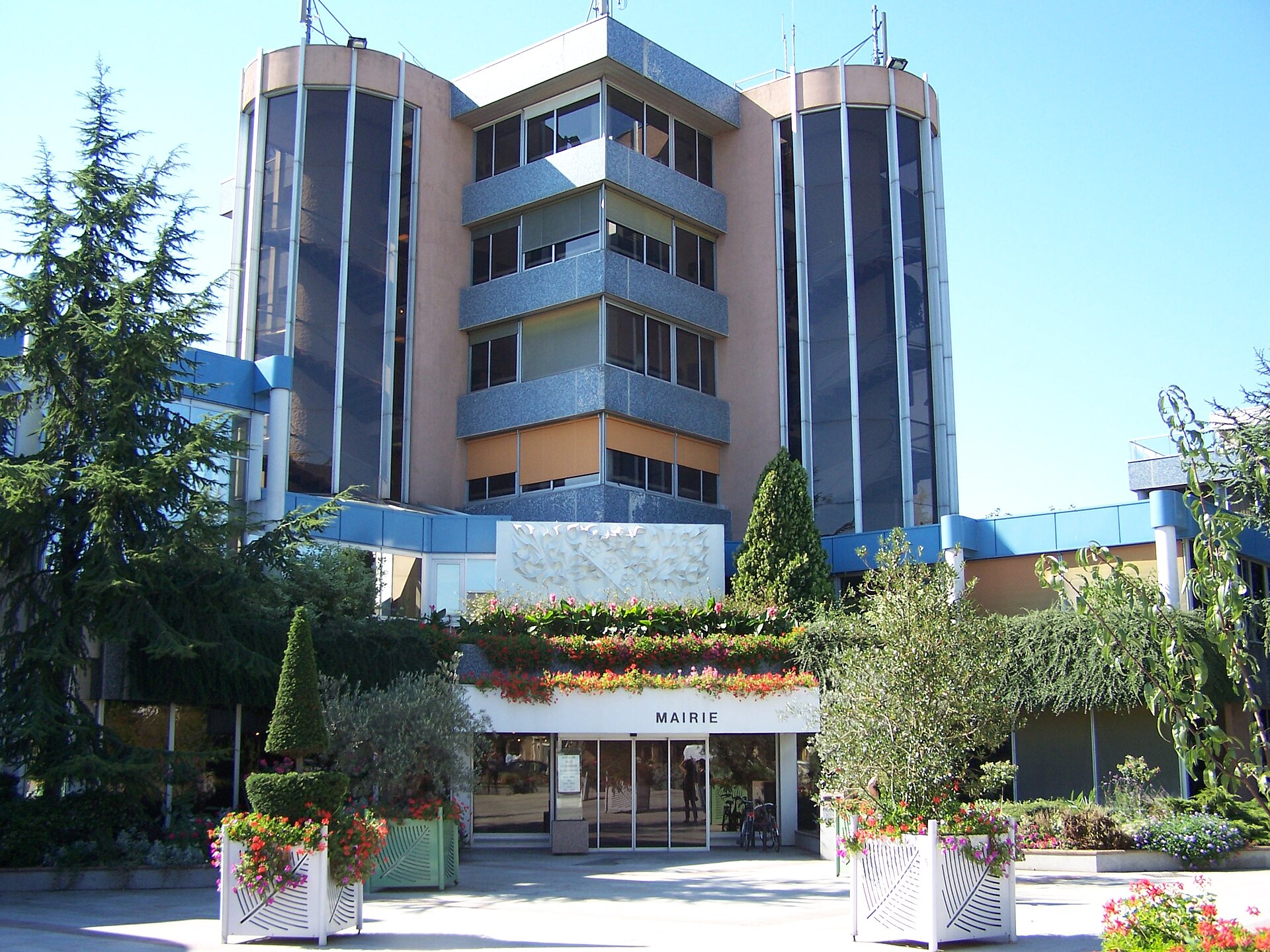 Ville de Le Chesnay-Rocquencourt - Mistral VTC