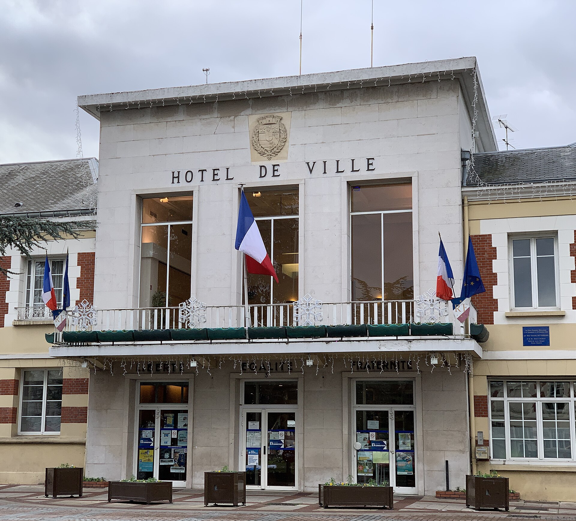 Ville de Livry-Gargan - Mistral VTC