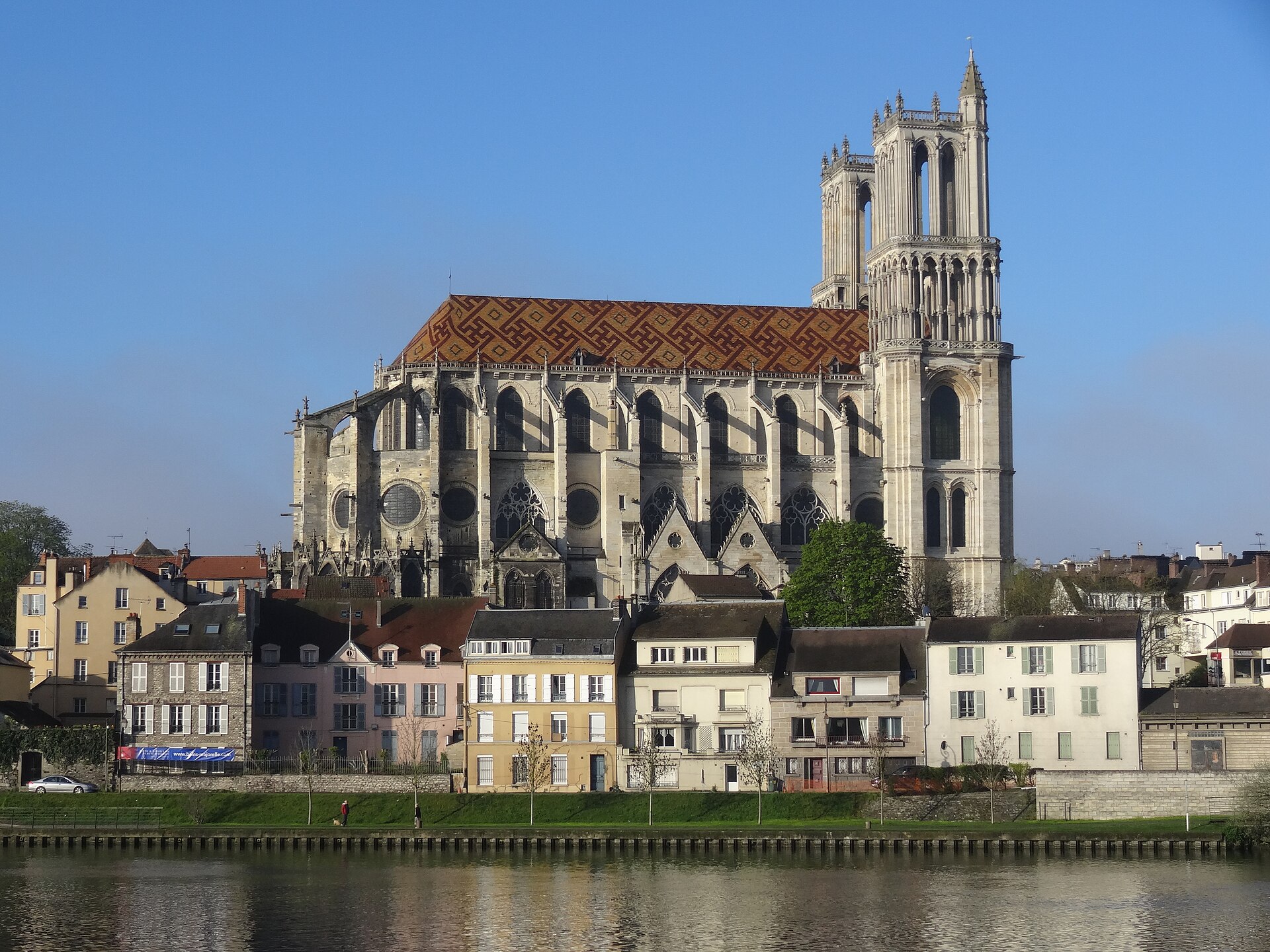 Ville de Mantes-la-Jolie - Mistral VTC