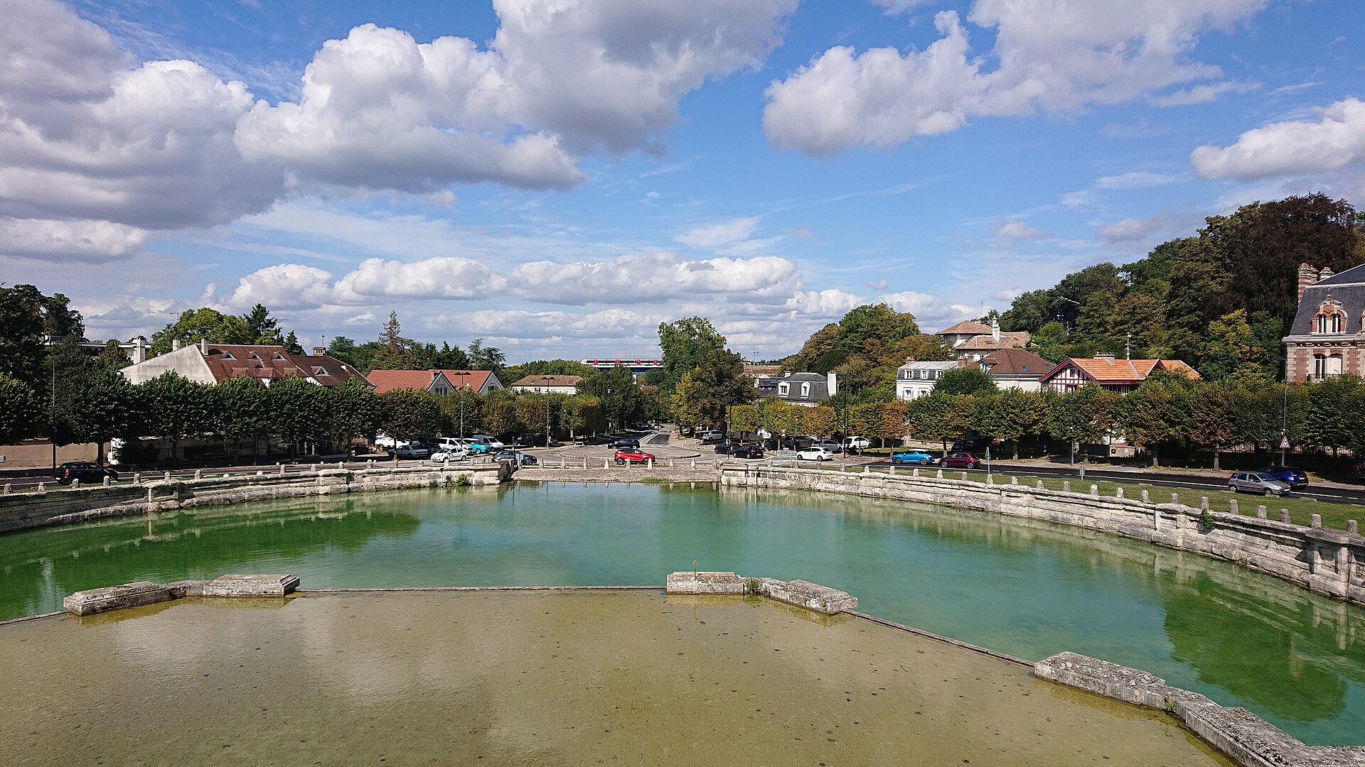 Ville de Marly-le-Roi - Mistral VTC