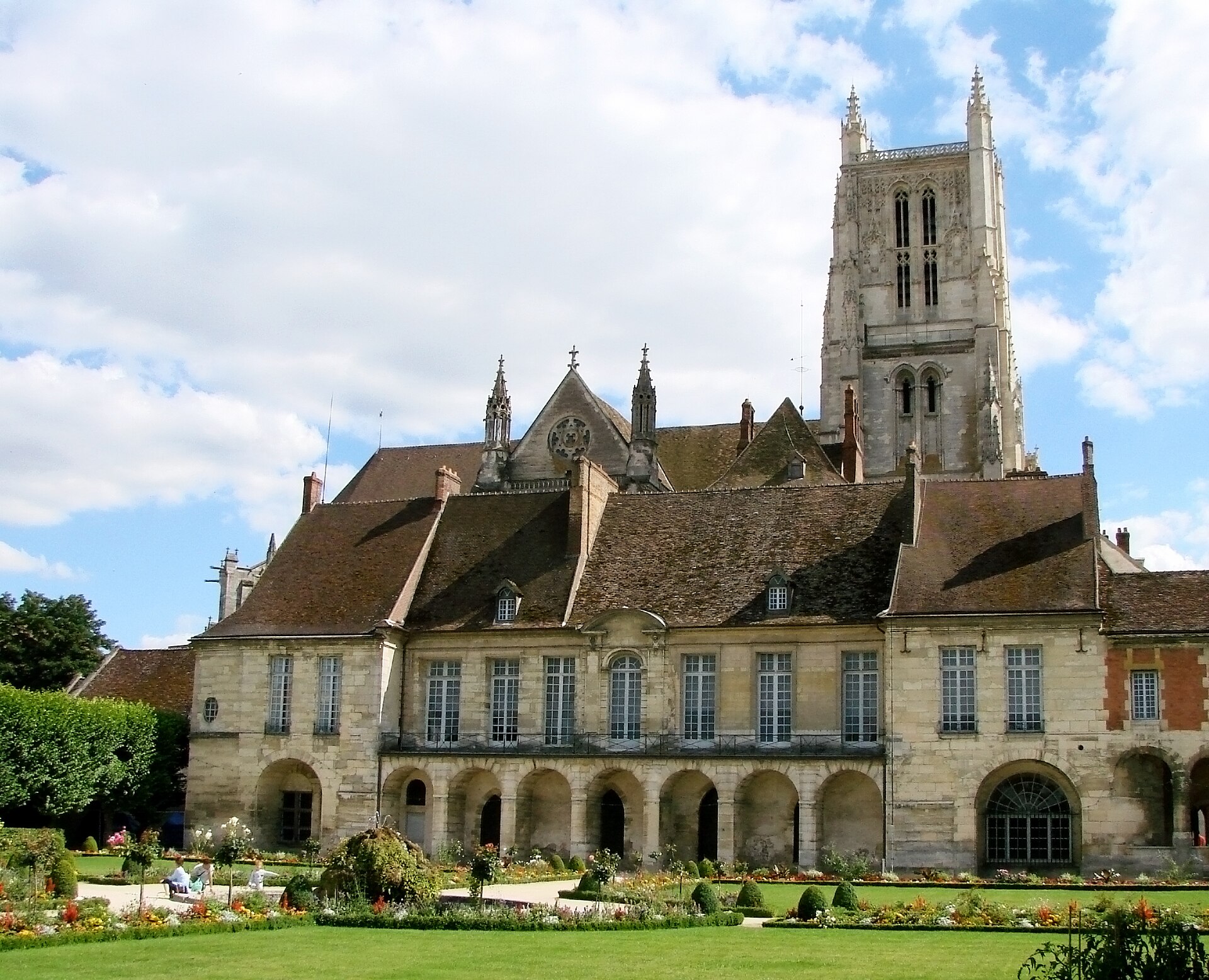 Ville de Meaux - Mistral VTC