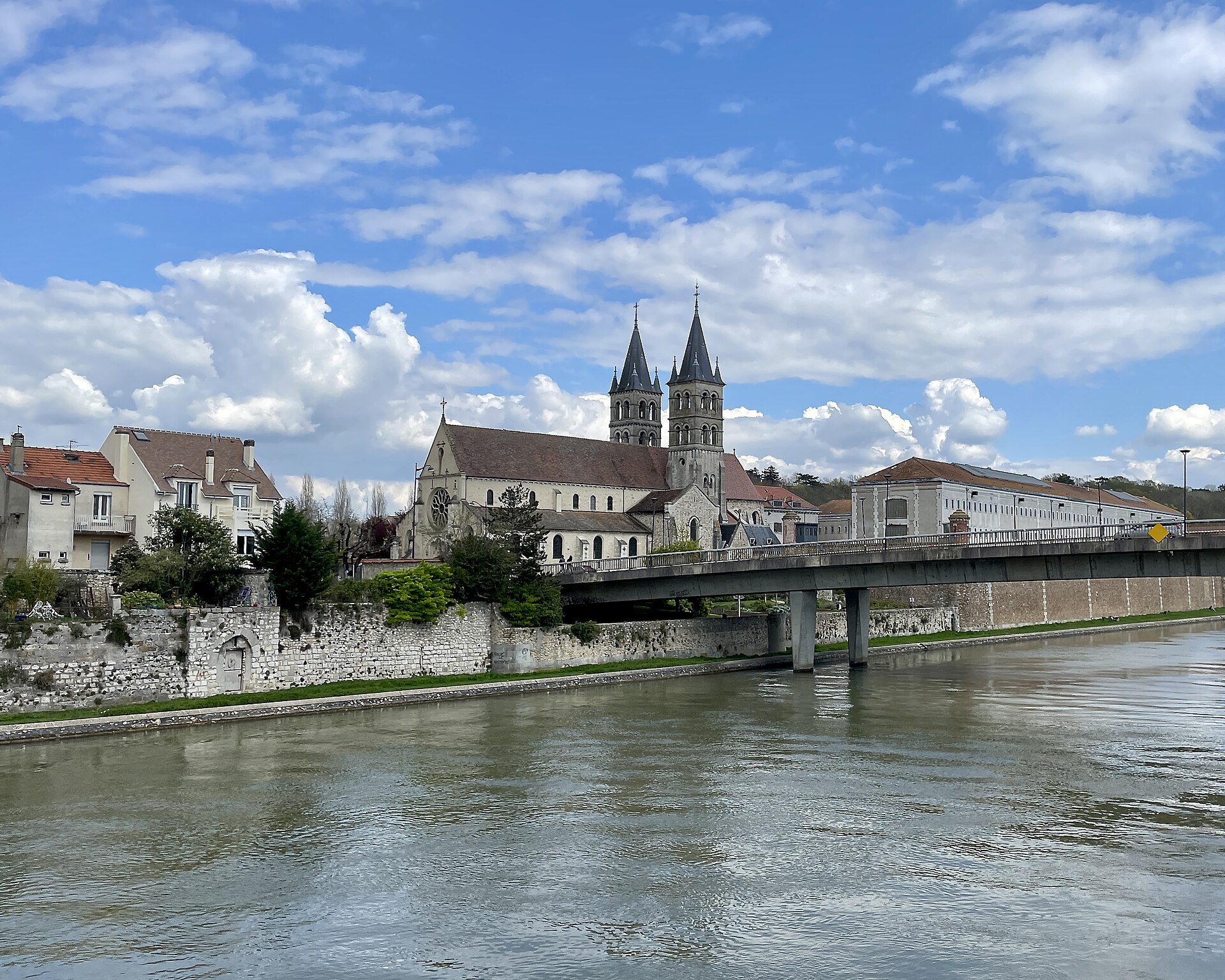 Ville de Melun - Mistral VTC