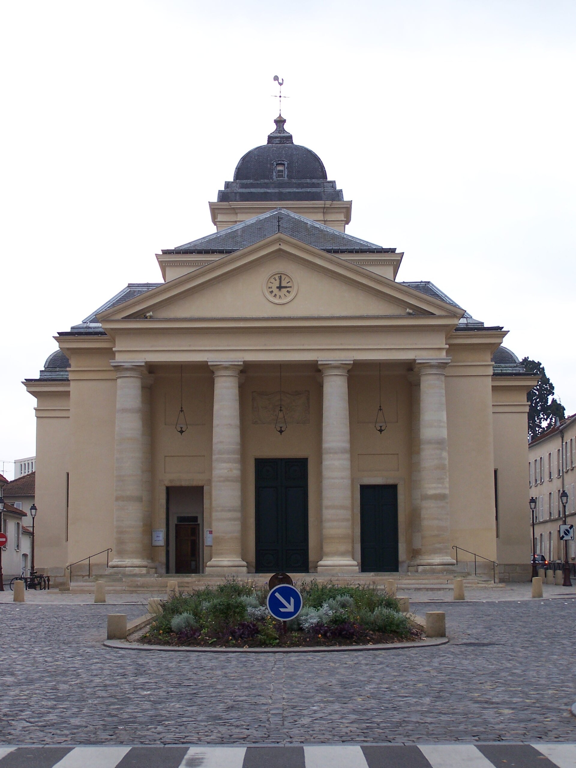 Ville de Montreuil - Mistral VTC