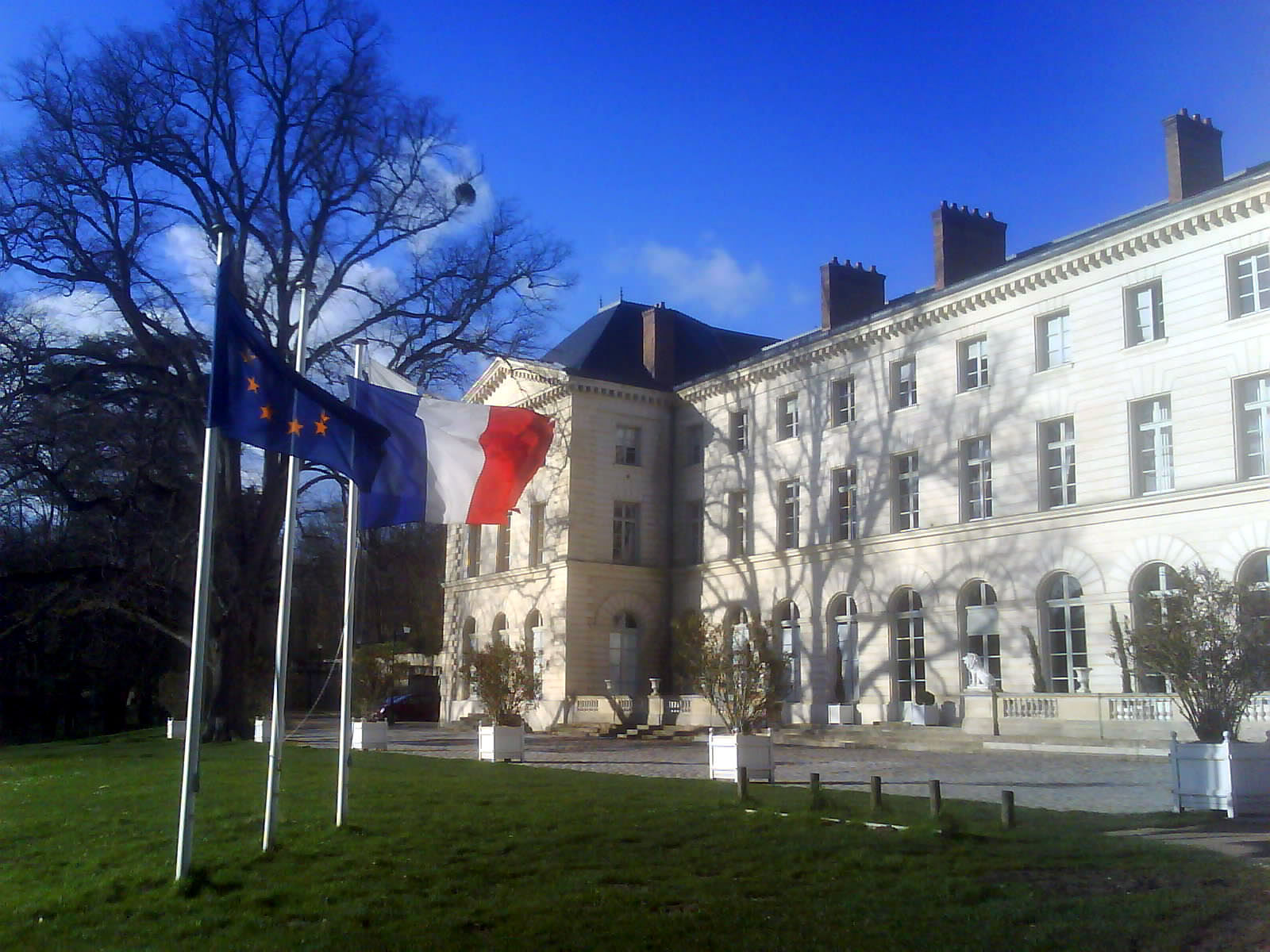 Ville de Osny - Mistral VTC