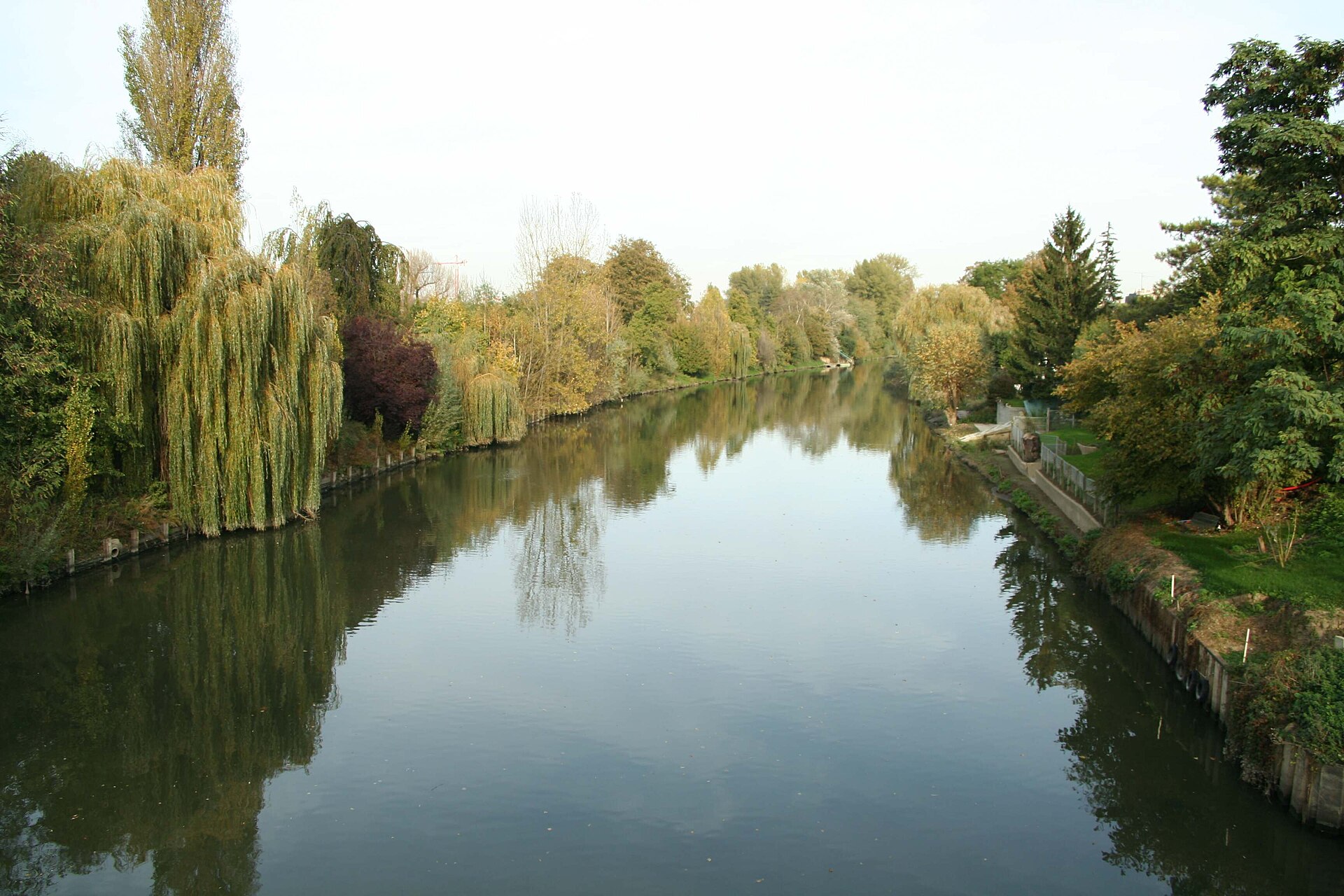 Ville de Poissy - Mistral VTC