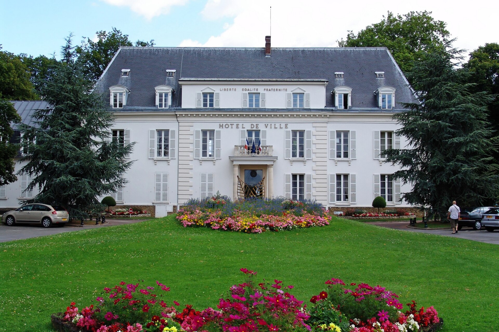 Ville de Pontault-Combault - Mistral VTC