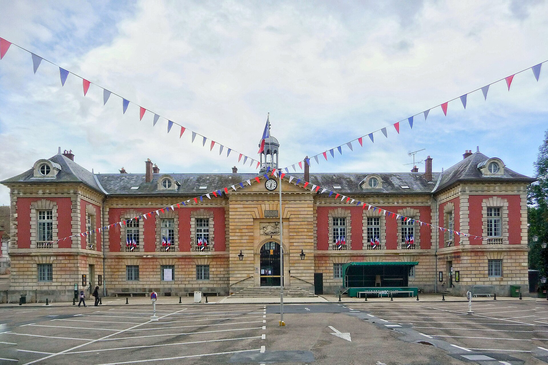 Ville de Rambouillet - Mistral VTC