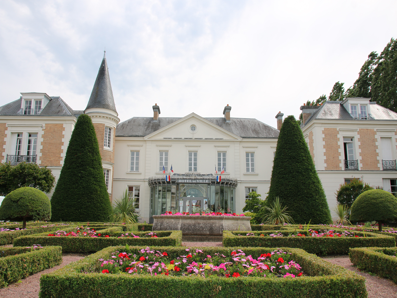 Ville de Roissy-en-Brie - Mistral VTC