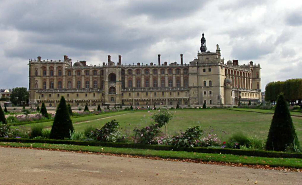 Ville de Saint-Germain-en-Laye - Mistral VTC
