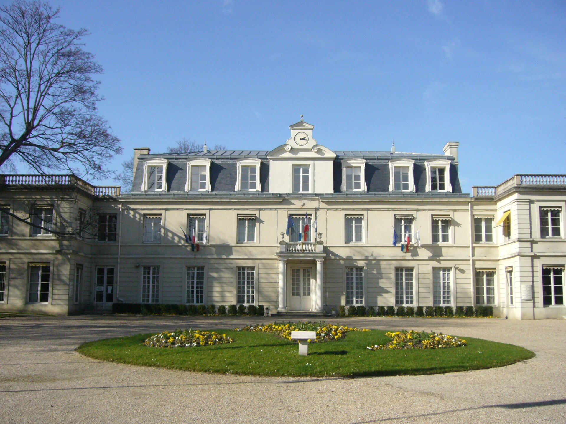 Ville de Sartrouville - Mistral VTC