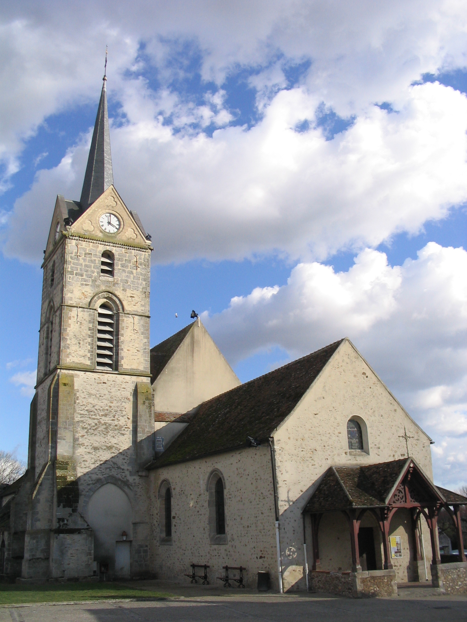 Ville de Savigny-le-Temple - Mistral VTC