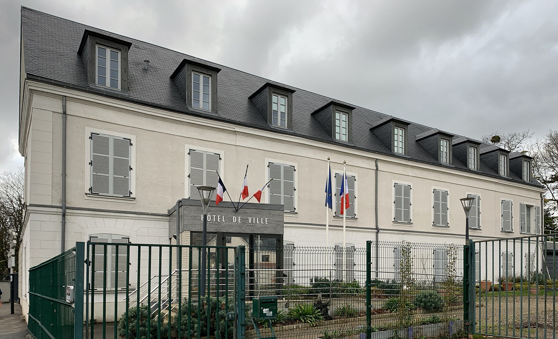 Ville de Sevran - Mistral VTC