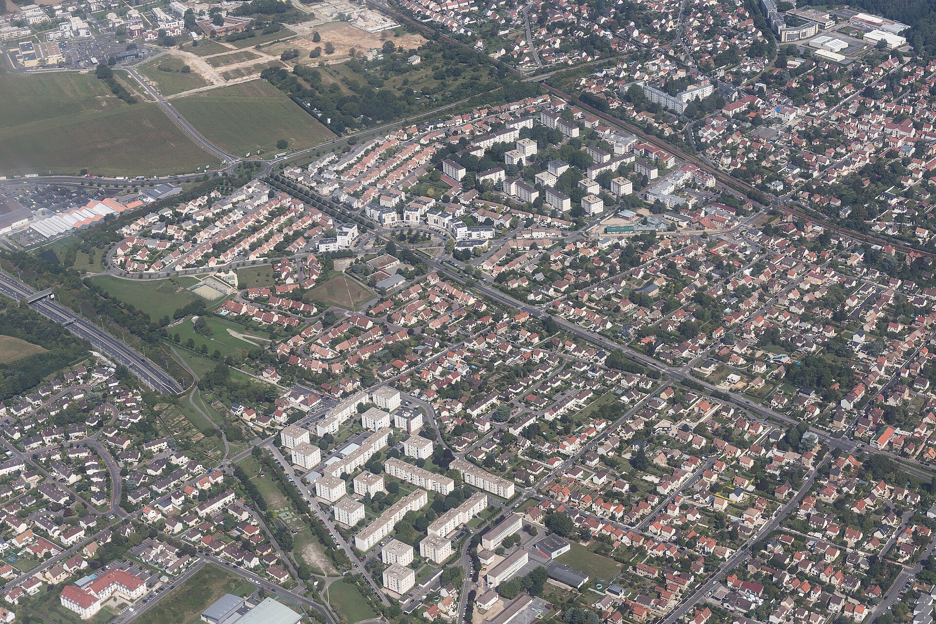 Ville de Taverny - Mistral VTC
