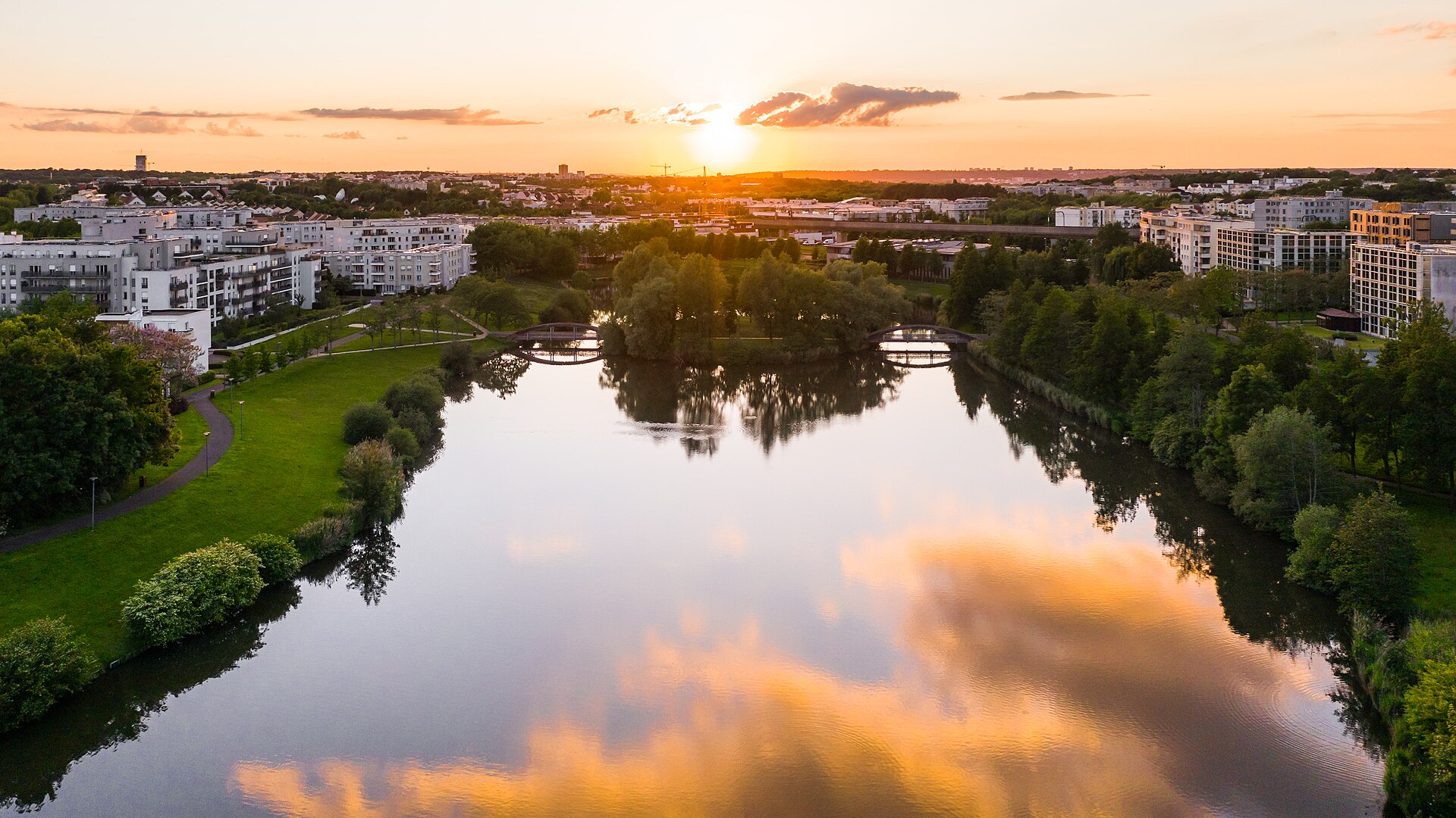 Ville de Torcy - Mistral VTC
