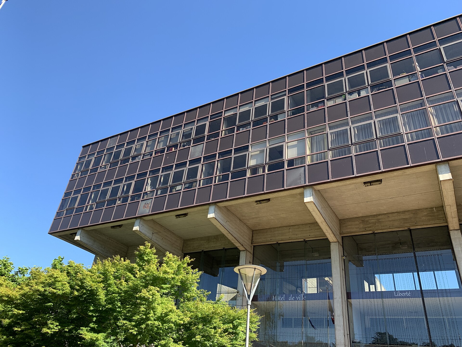 Ville de Tremblay-en-France - Mistral VTC