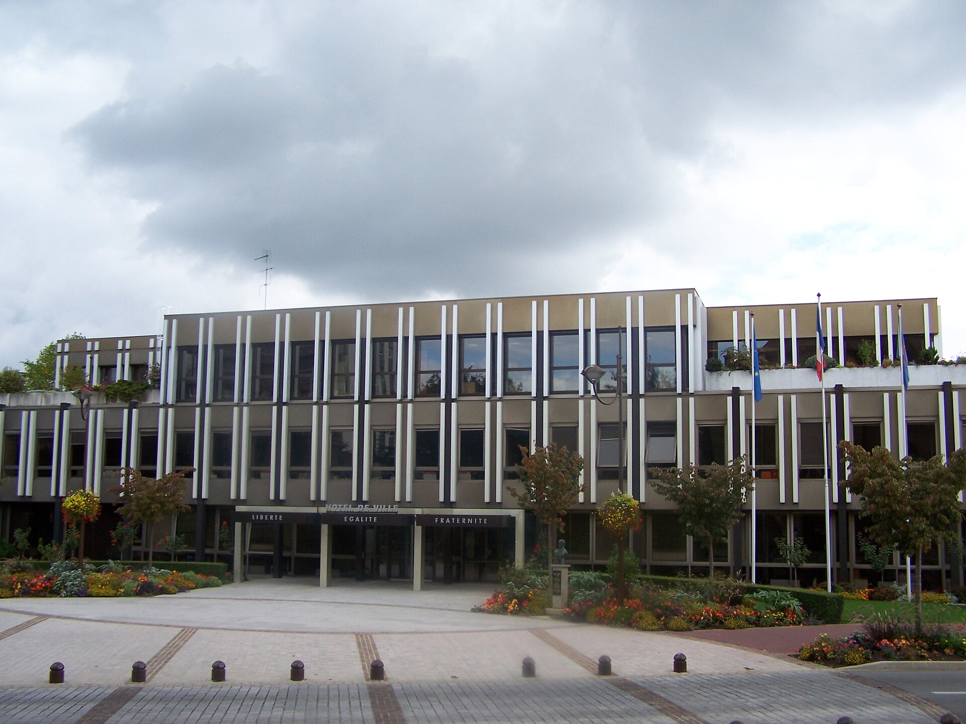 Ville de Vélizy-Villacoublay - Mistral VTC