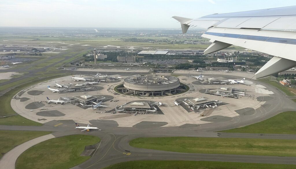 Aéroport Paris-Charles de Gaulle