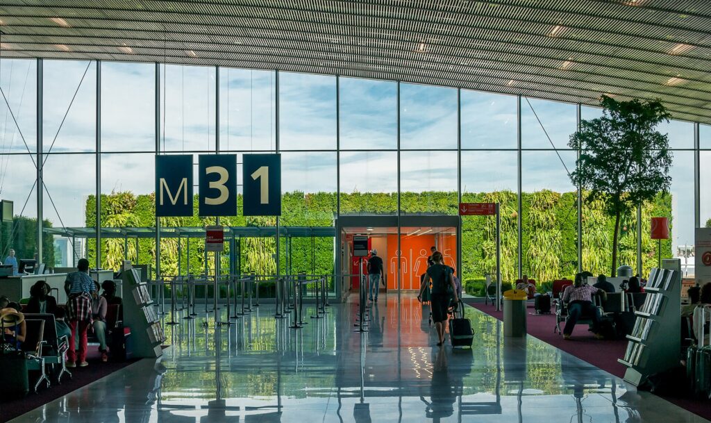 Aéroport international Paris-Charles de Gaulle