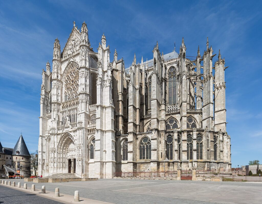 La cathédrale Saint-Pierre de Beauvais