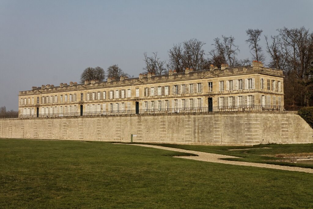 Le château de Chantilly