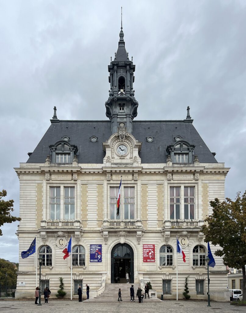 Corbeil-Essonnes